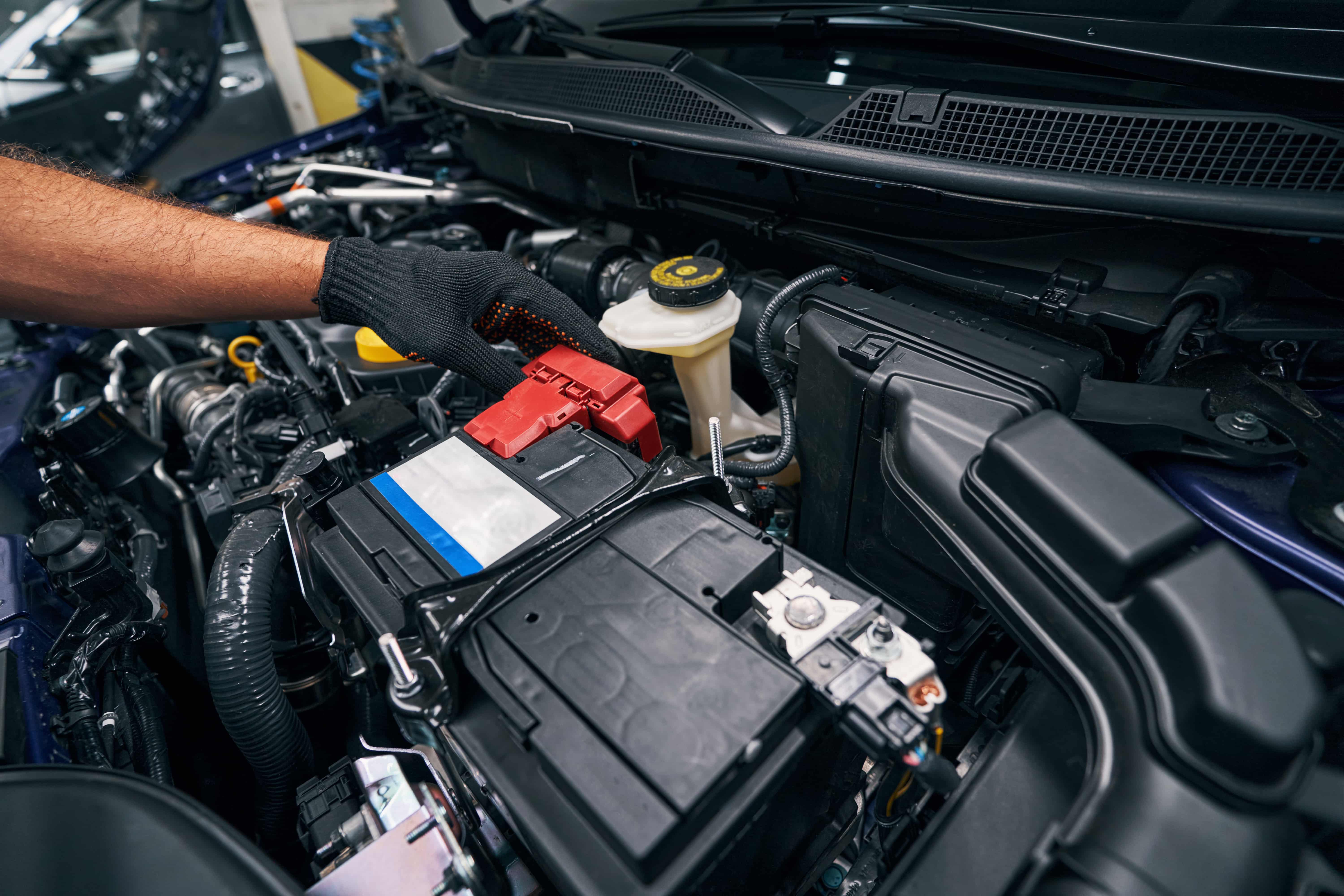 Car Servicing & Repairs in Wallan Professional car servicing and repairs in Wallan - Expert mechanic working on vehicle maintenance